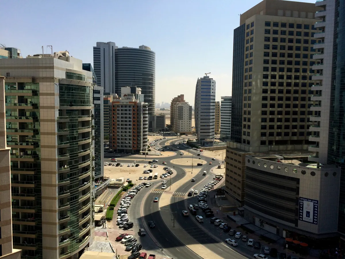 Towers in Barsha Heights (TECOM), Dubai