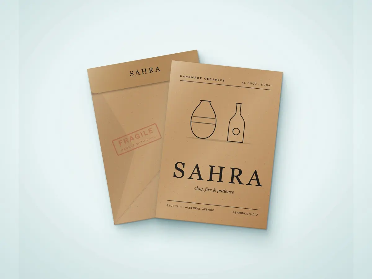 A3 Size Envelope