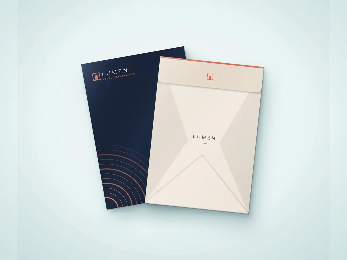 A4 Size Envelope