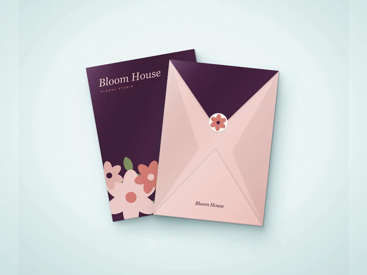 A5 Size Envelope