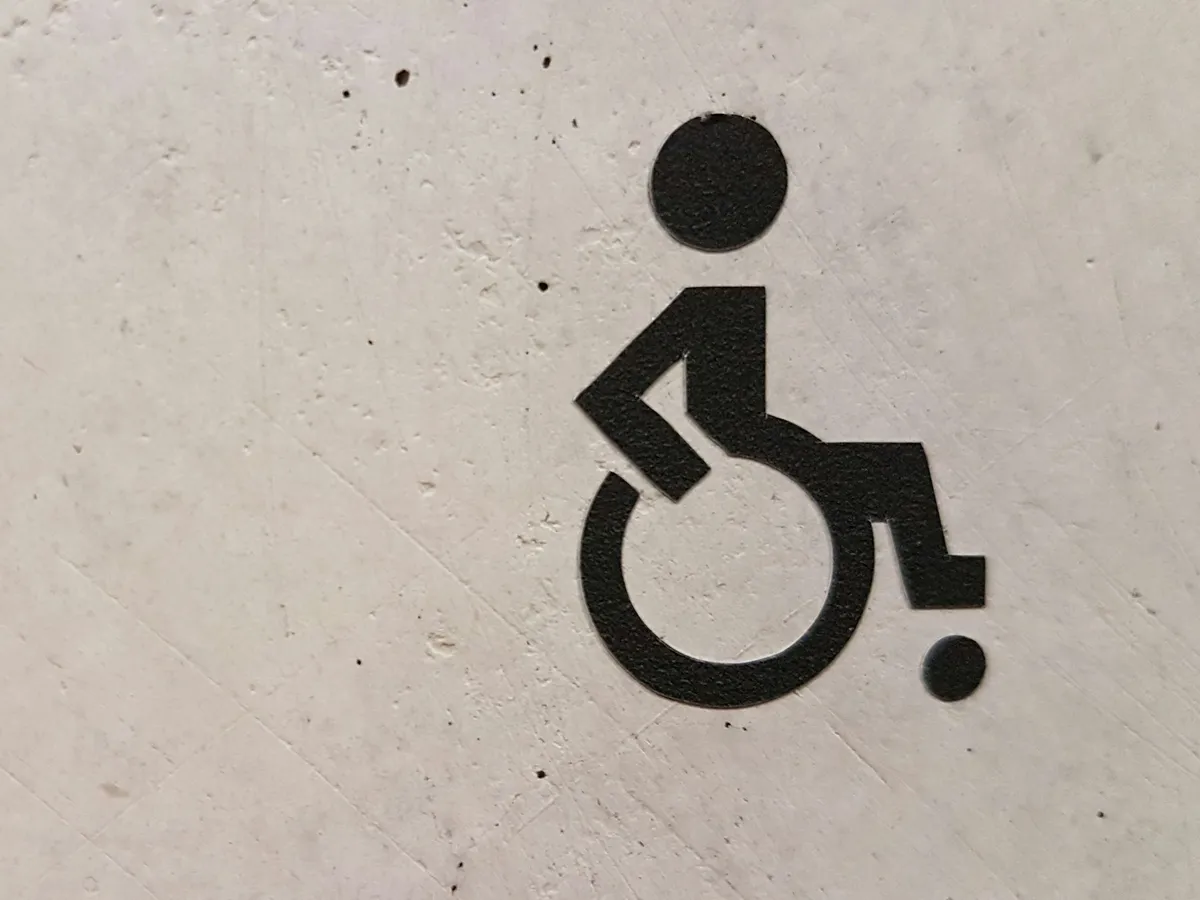 Accessible / Disabled Signs