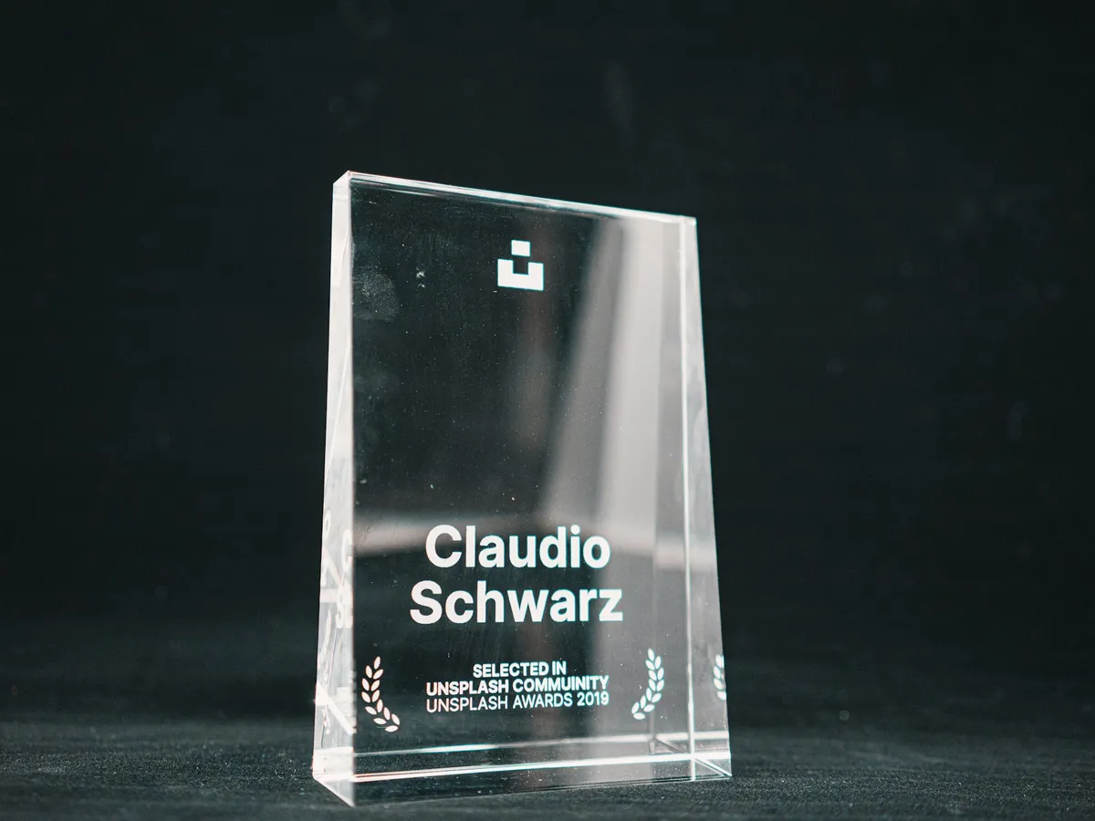 Acrylic Awards