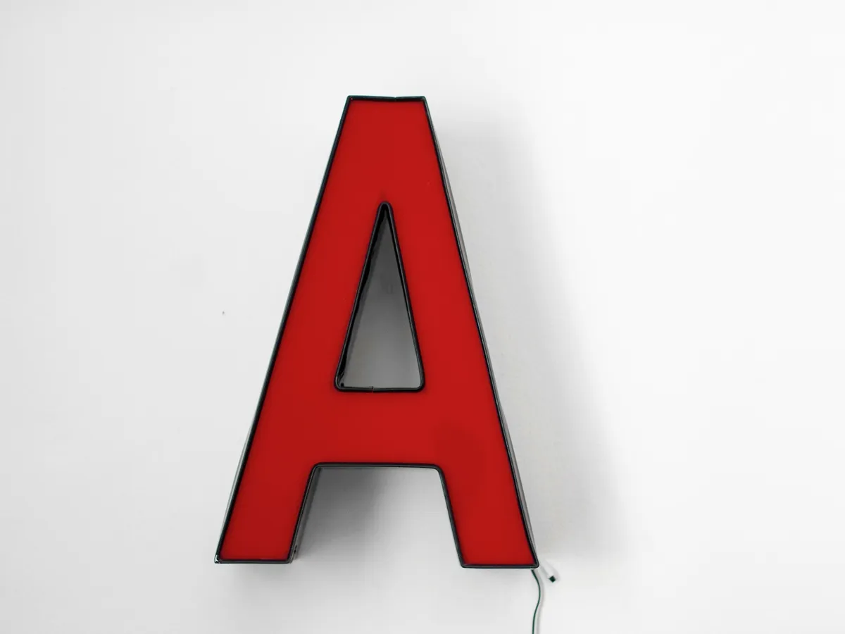 Acrylic Letters