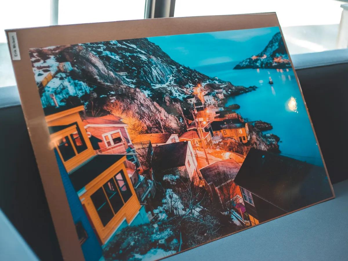 Acrylic Printing