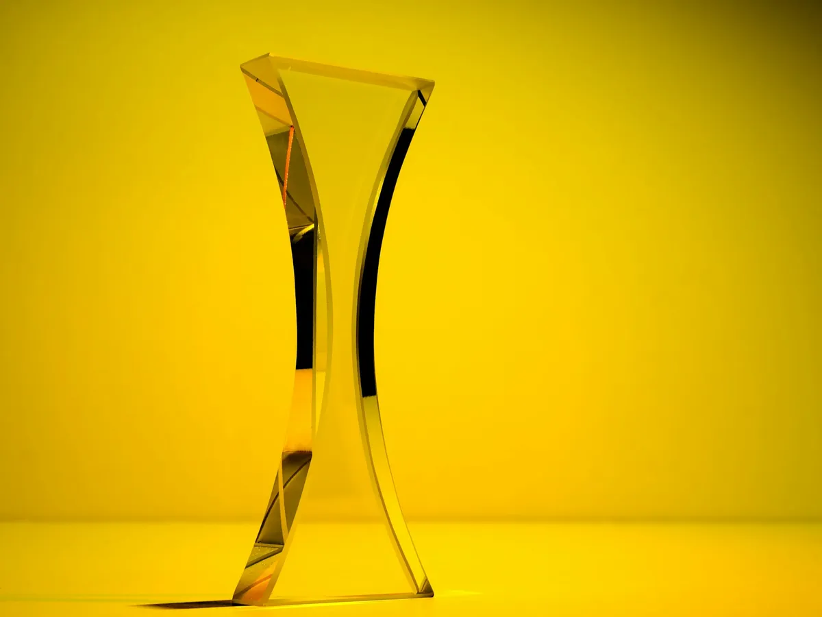 Acrylic Trophies