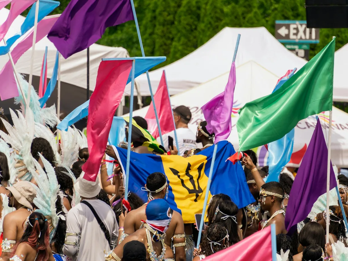 Advertising Flags