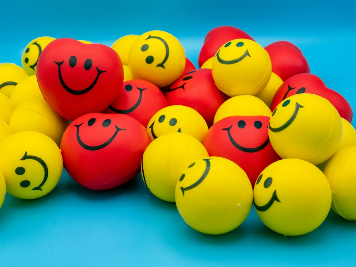 Anti-Stress Balls