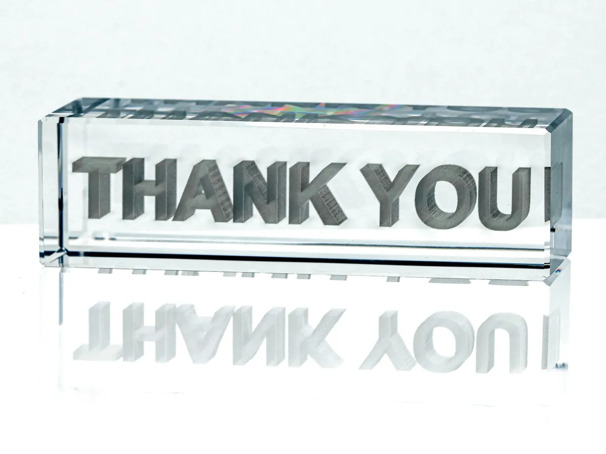 Appreciation Awards
