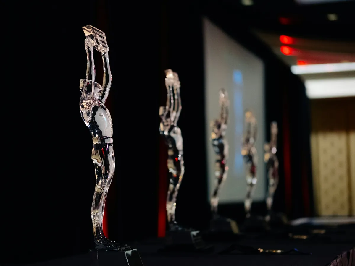 Award Ceremony Branding