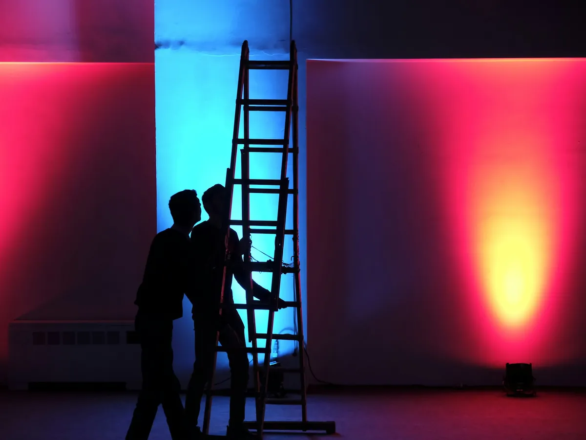 Backlit Backdrops