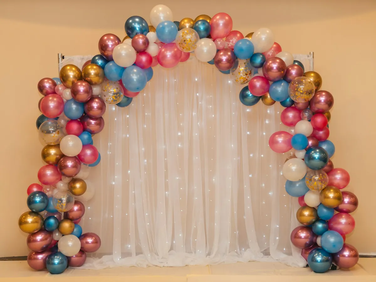 Balloon Backdrops