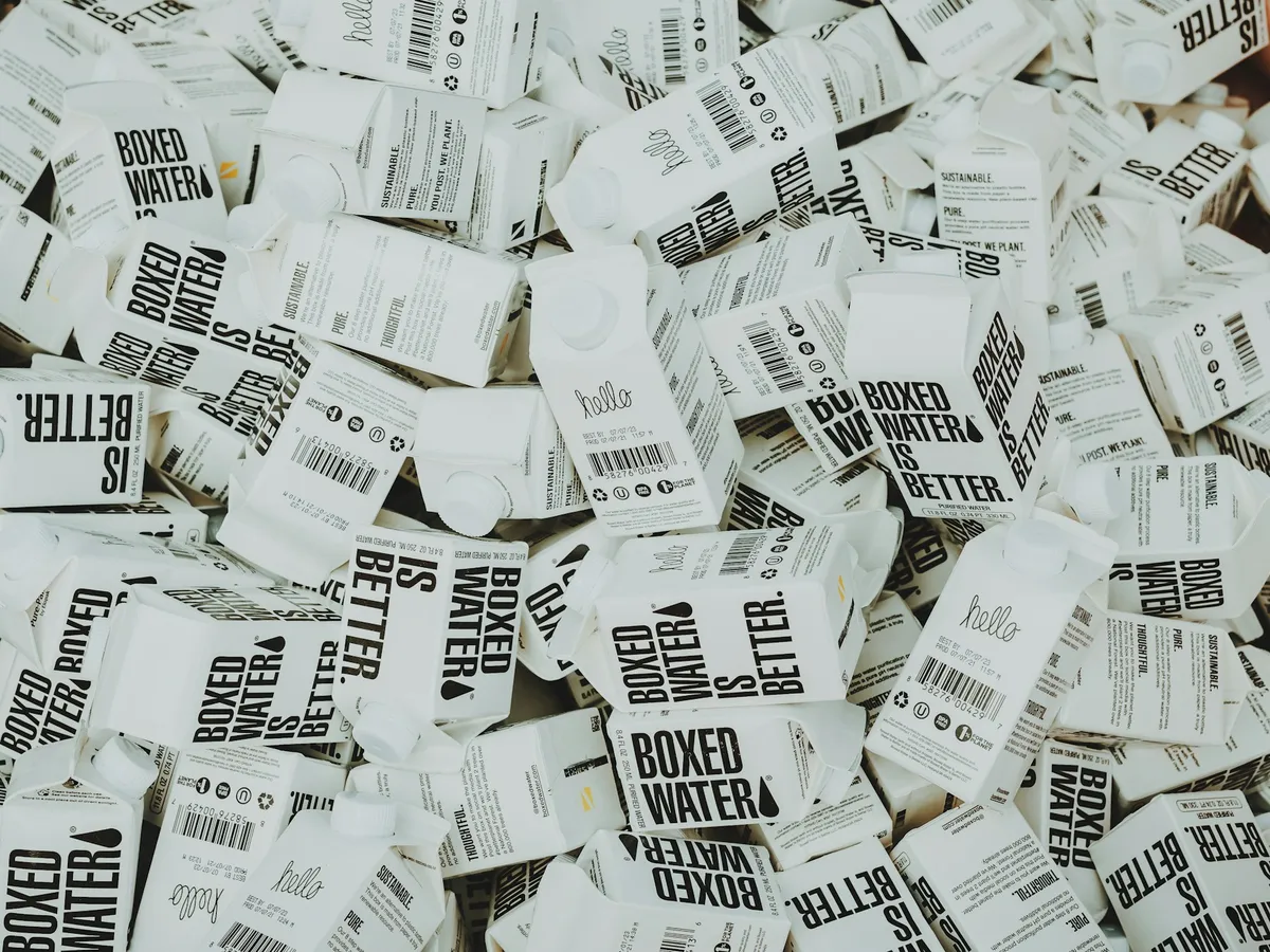 Barcode Labels