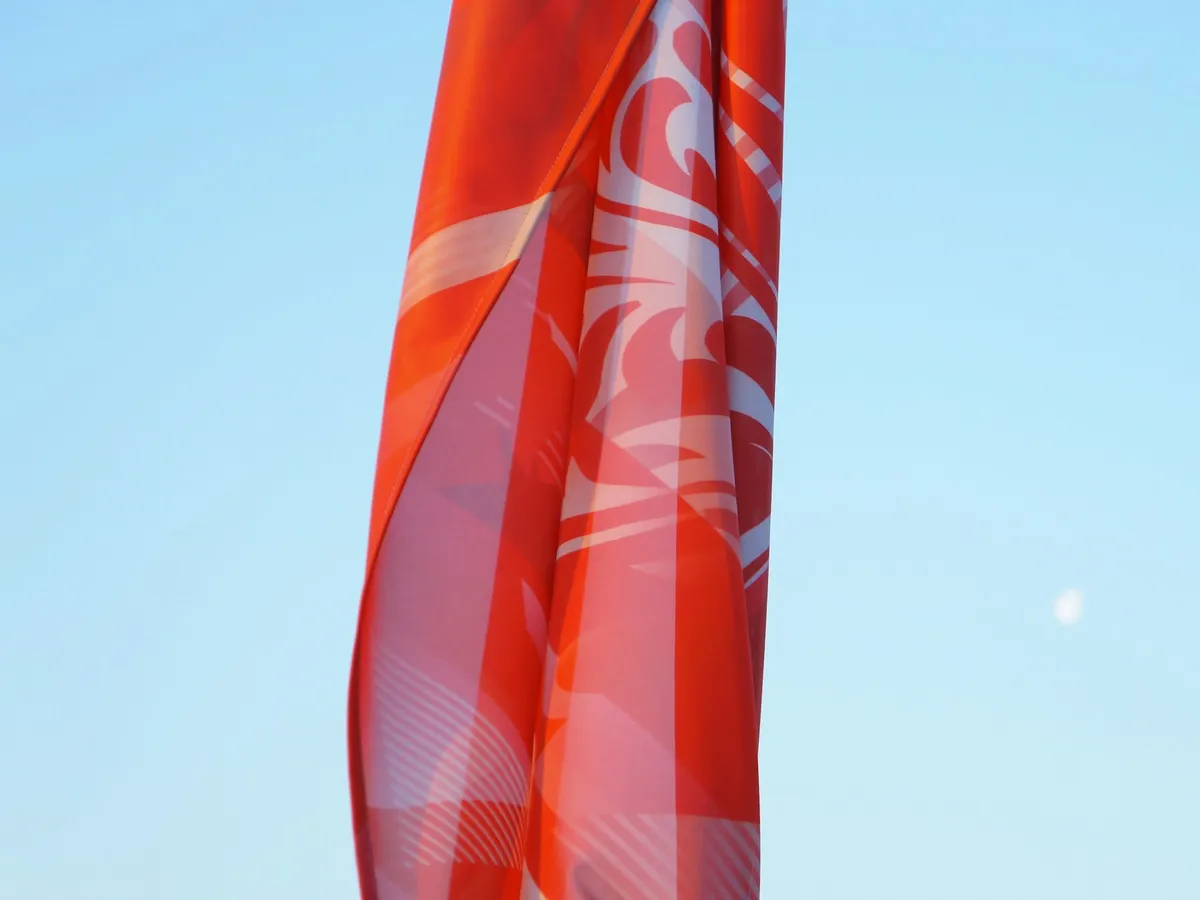 Blade Flags