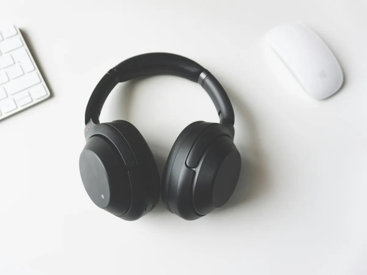 Bluetooth Headphones