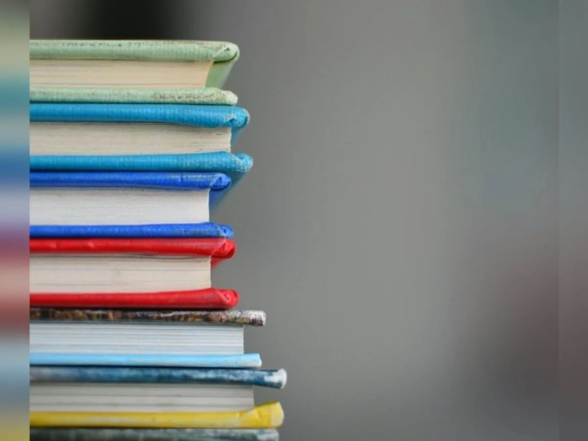 Books and booklets printed by NearPrint for publishers in Dubai Production City