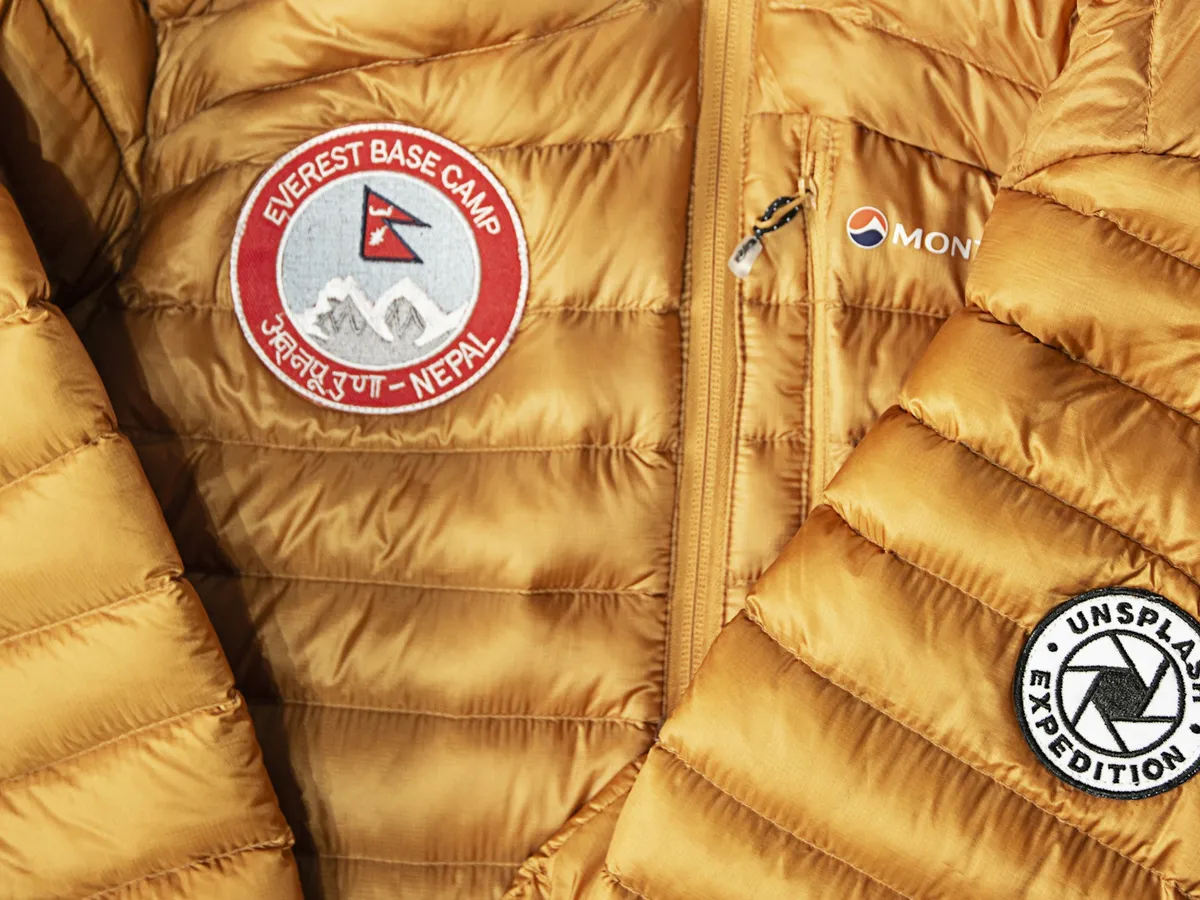 Branded Jackets