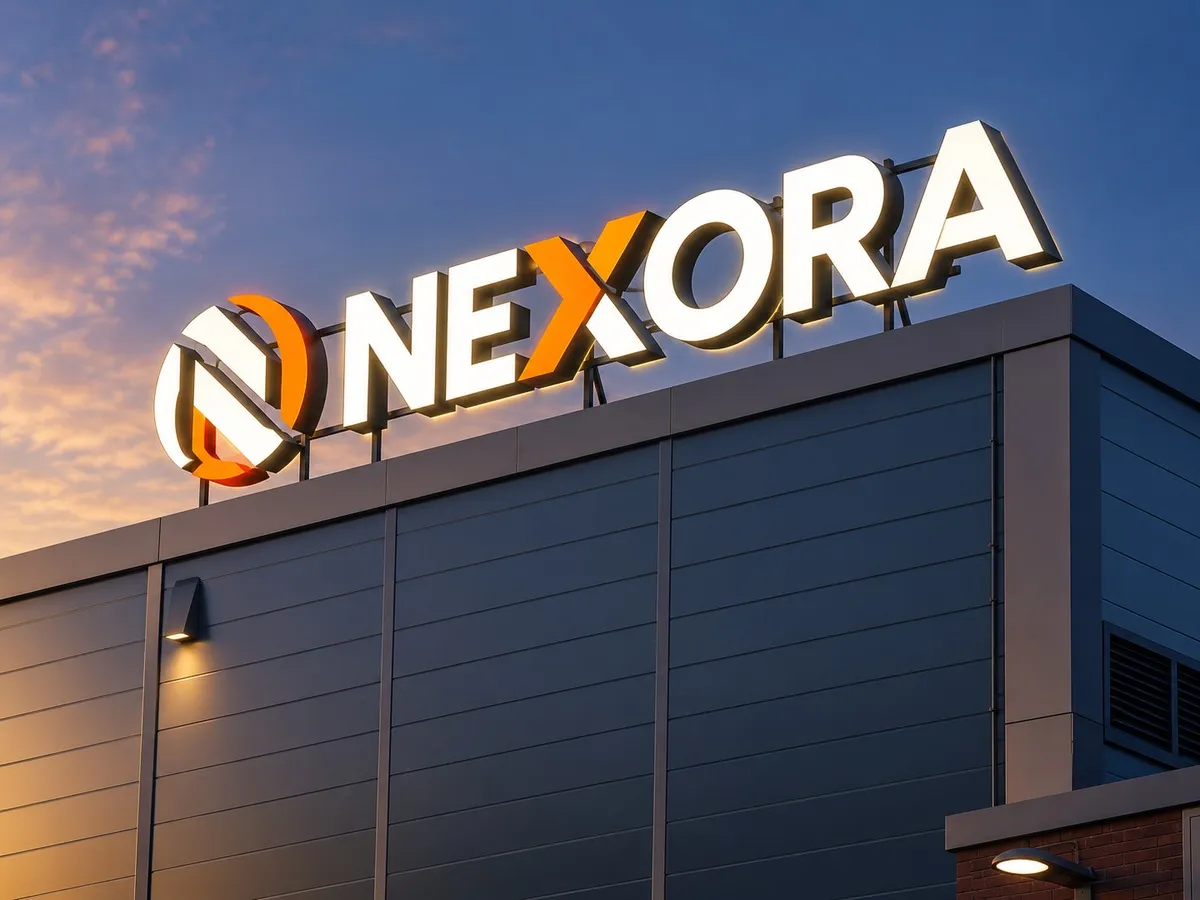 Building Signage