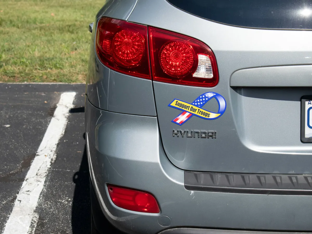Bumper Stickers