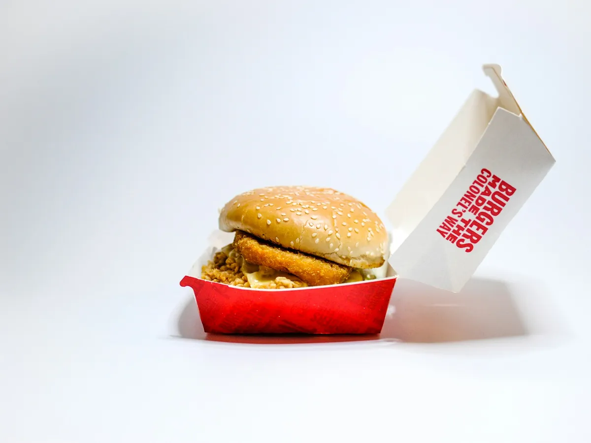 Burger Boxes