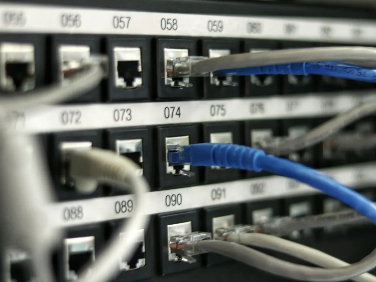Cable & Wire Labels