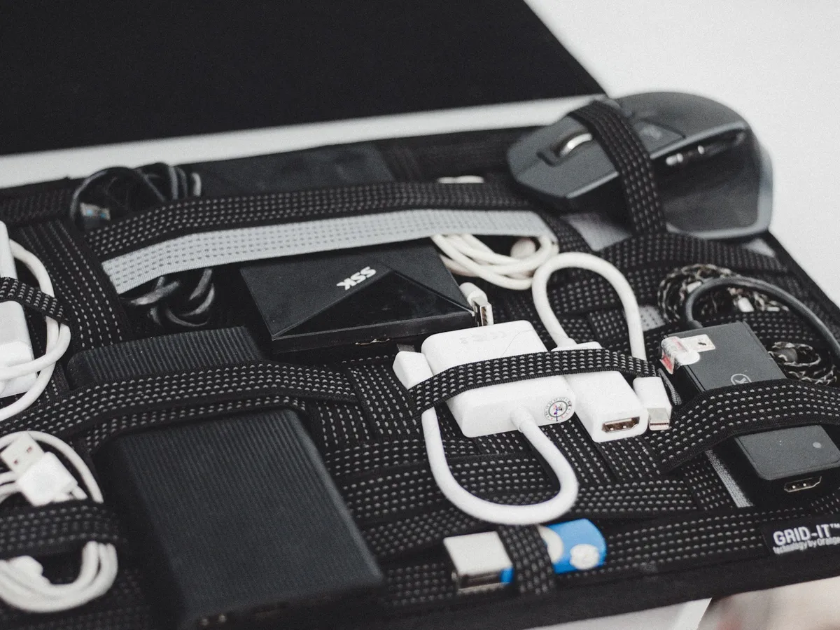 Cable Organizers