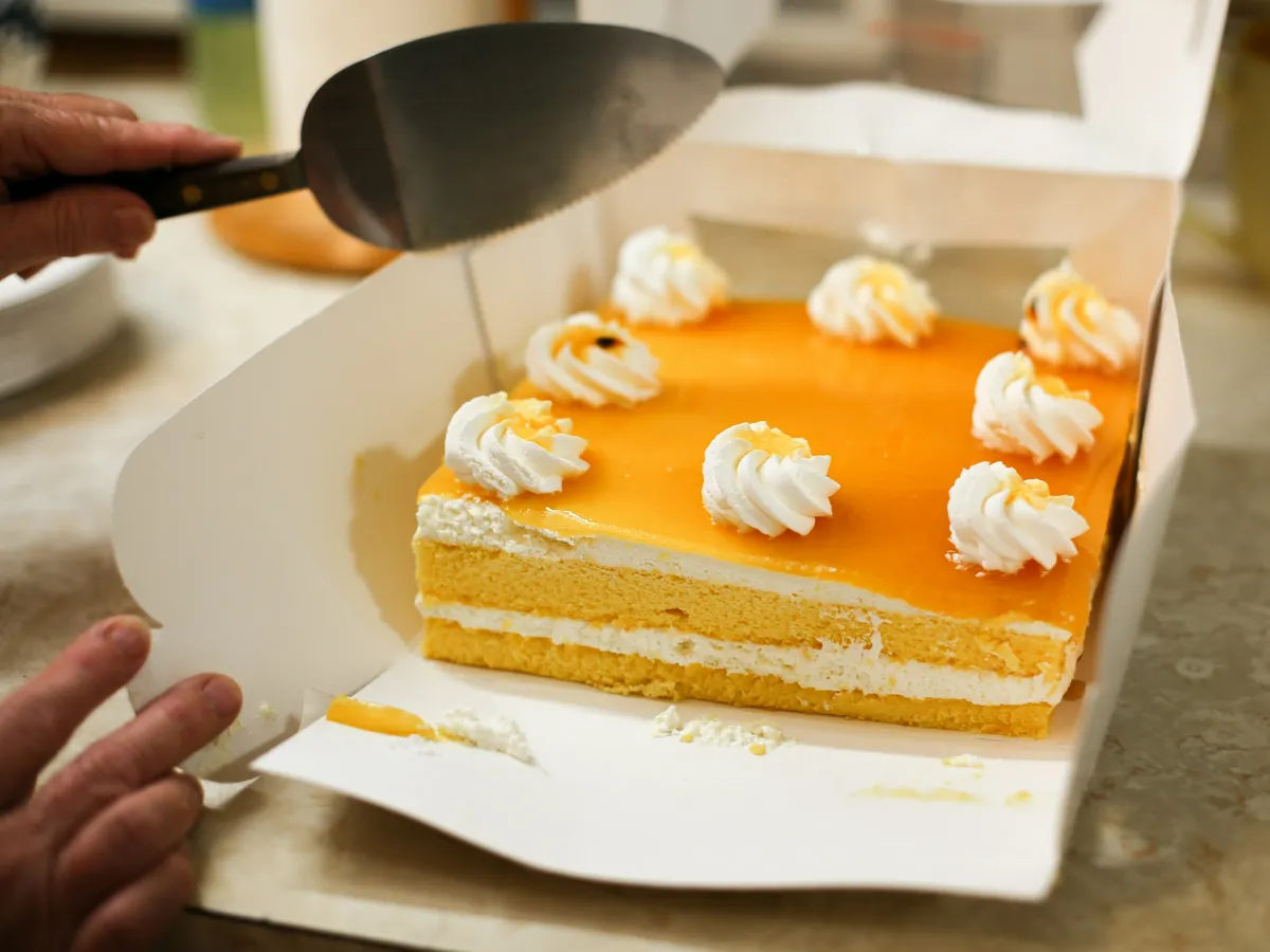 Cake Boxes