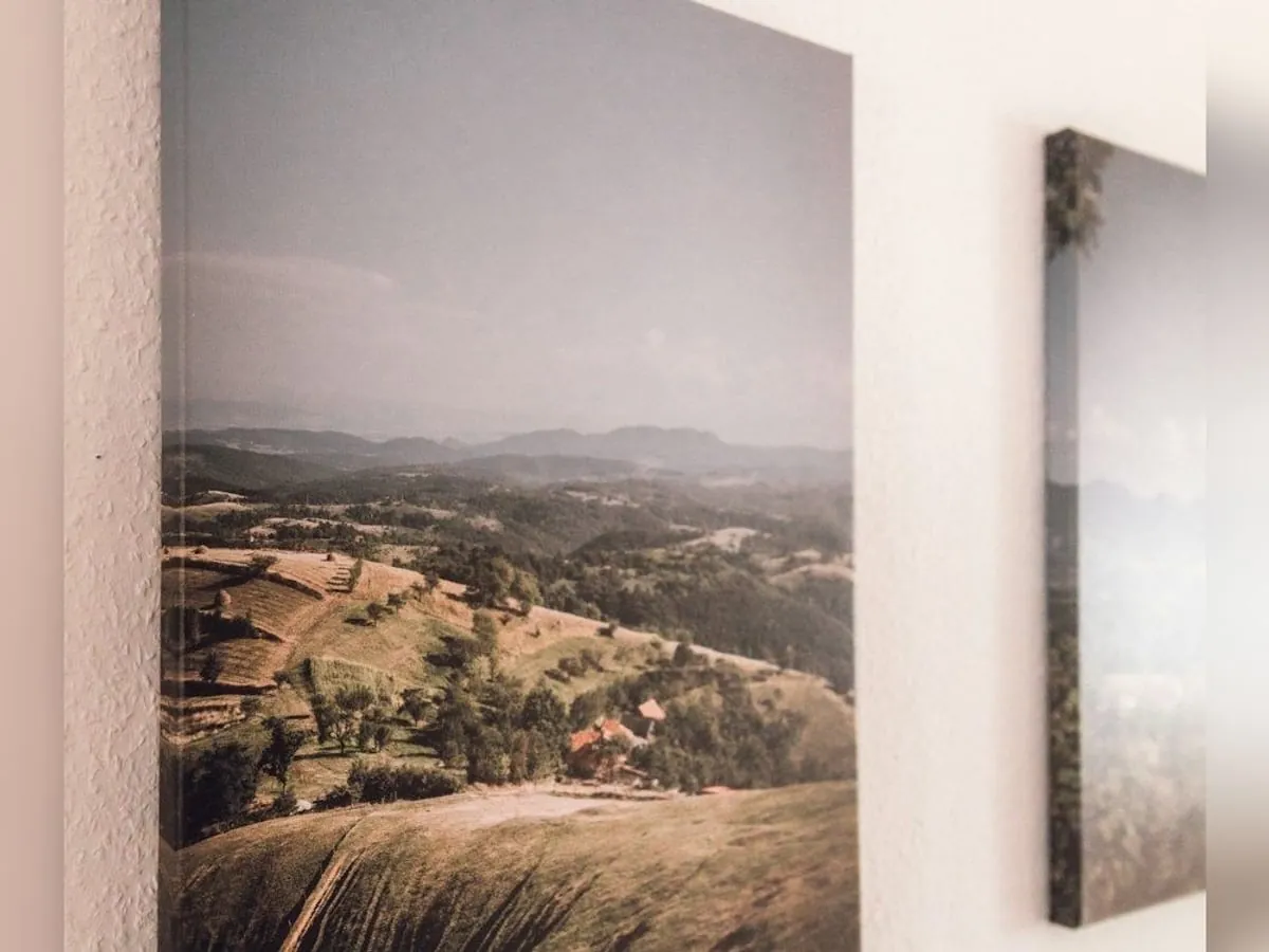 Canvas Printing