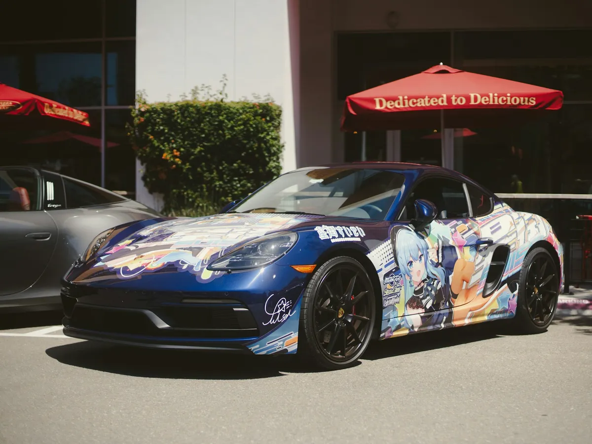 Car Branding