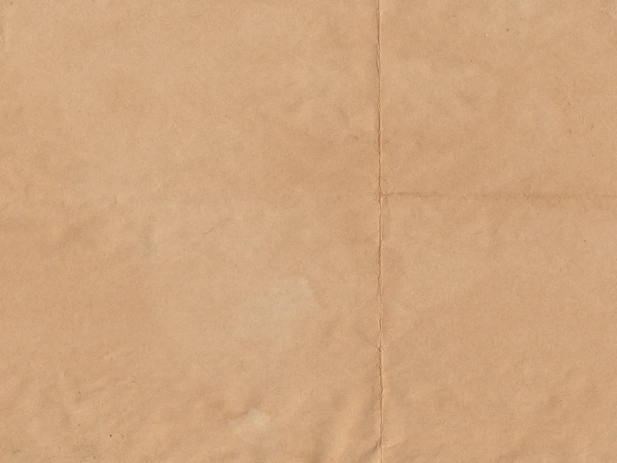 Car Mat – Kraft Brown 100gsm