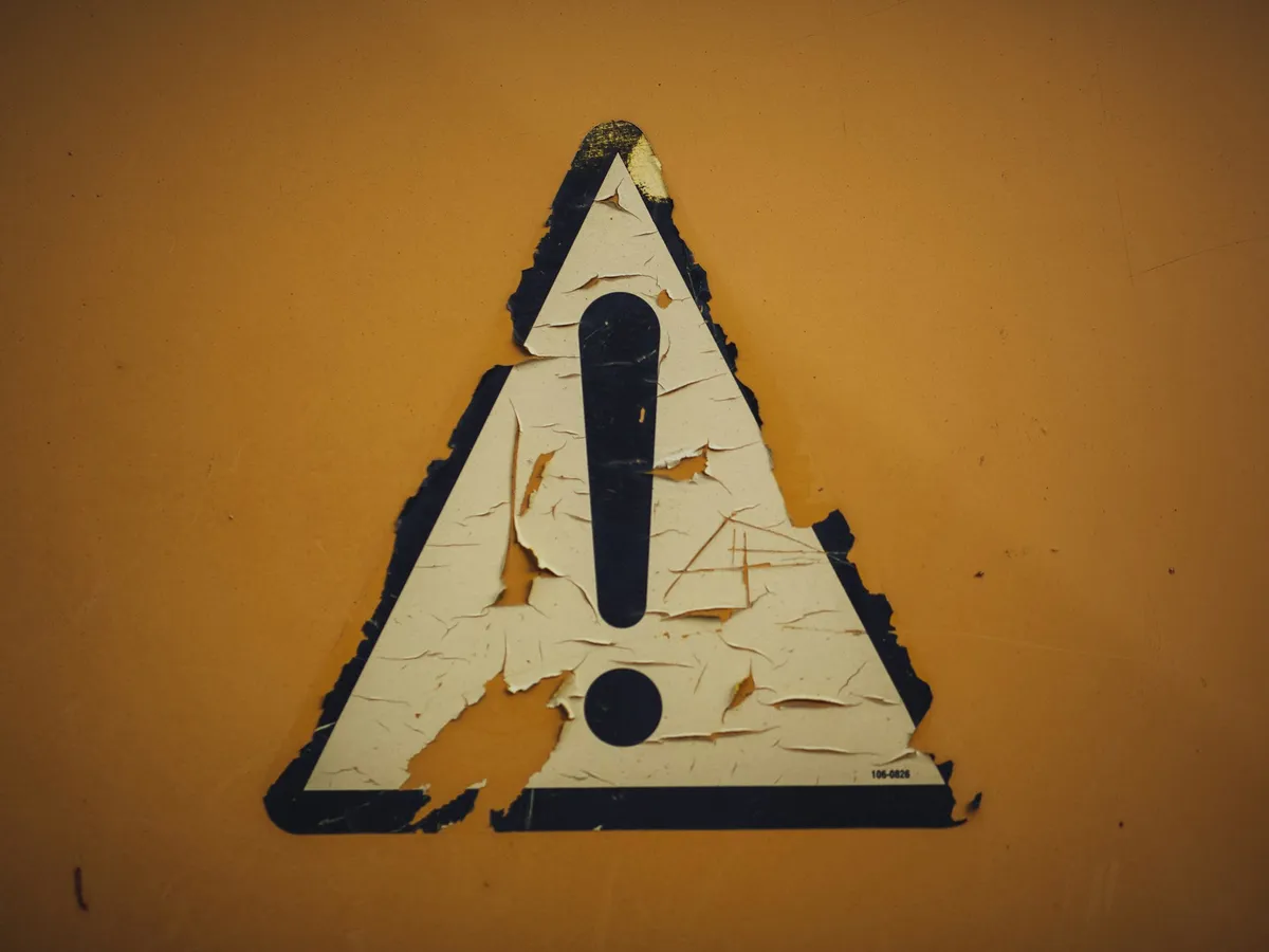 Caution Signs