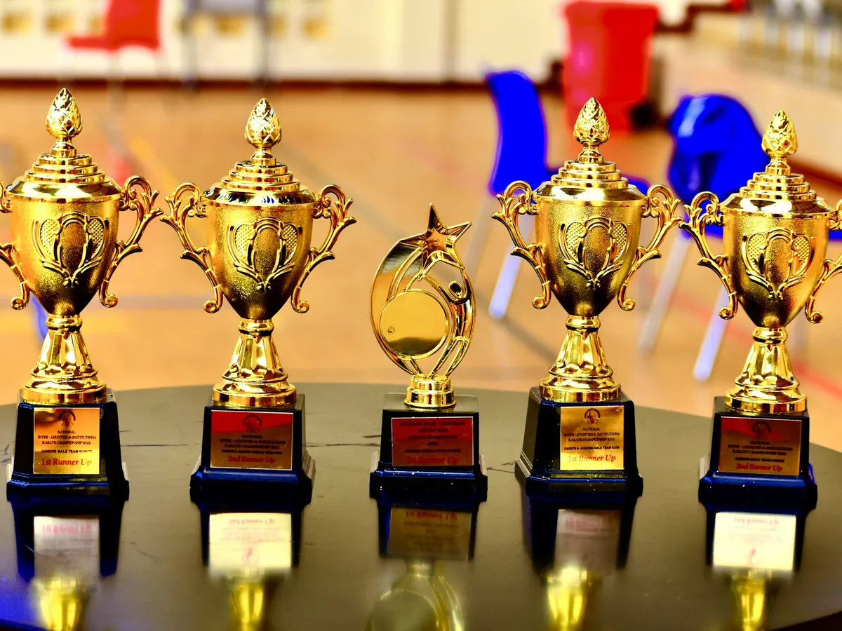 Championship Cups