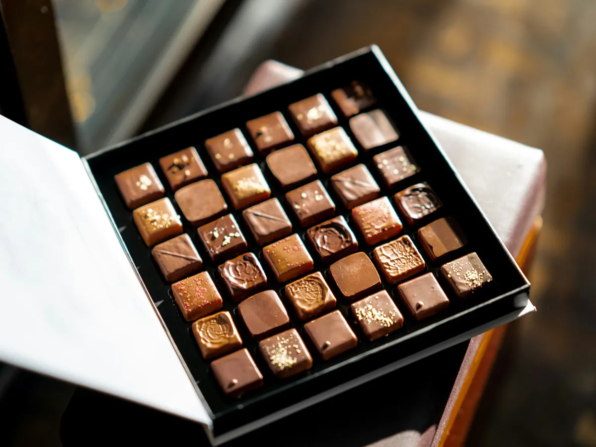 Chocolate Boxes