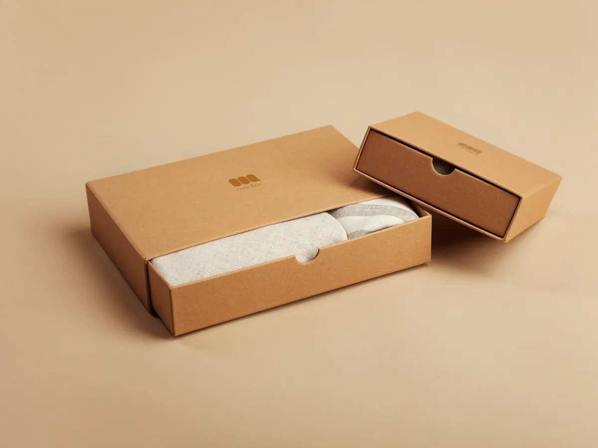 Clothing Boxes
