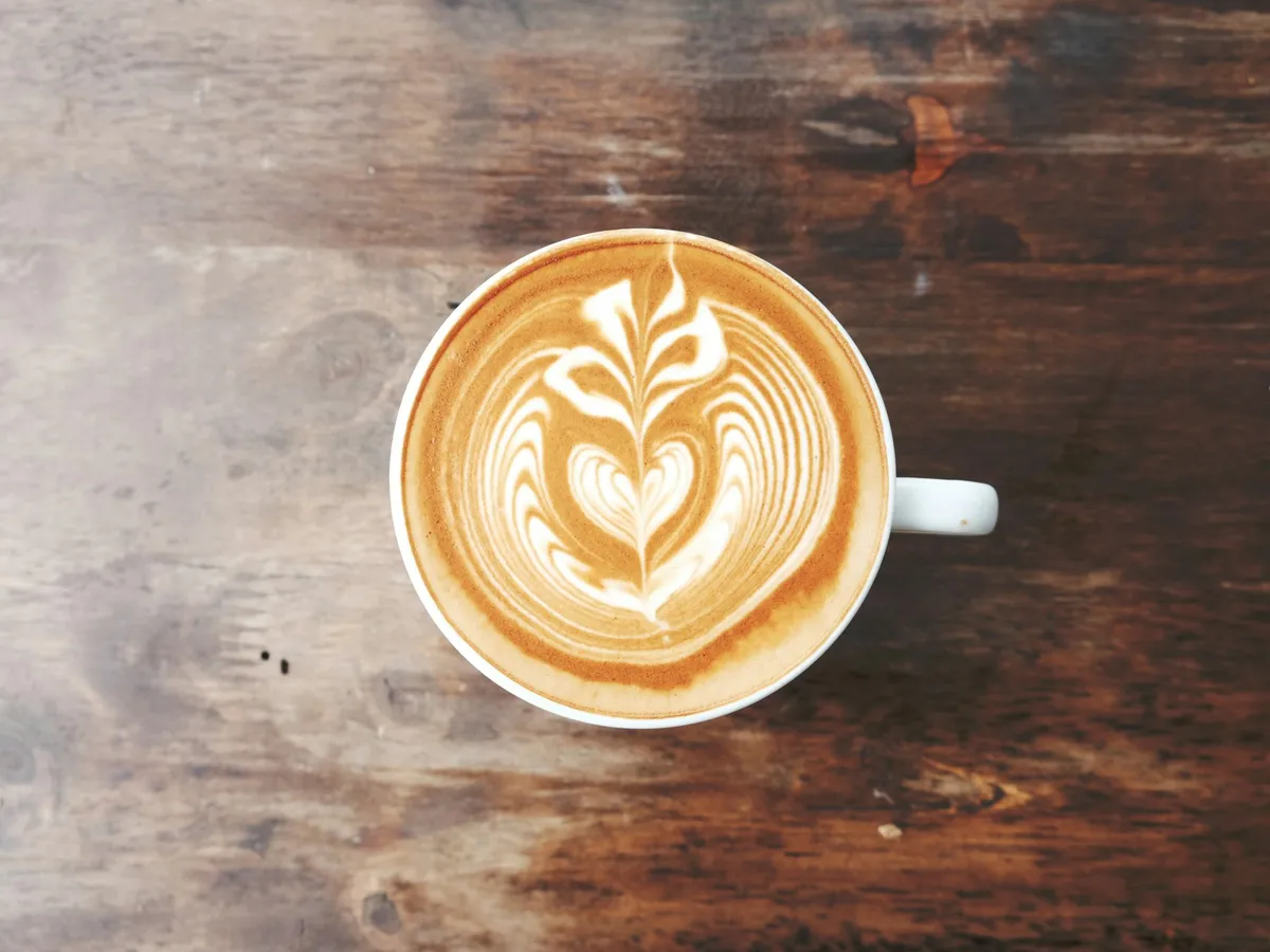 Coffee Stencils