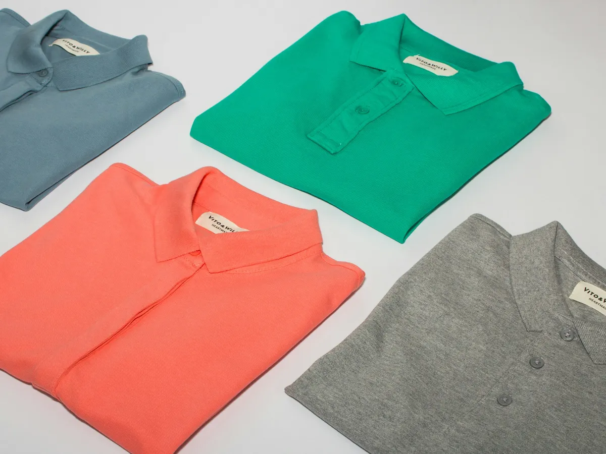 Corporate Polo Shirts