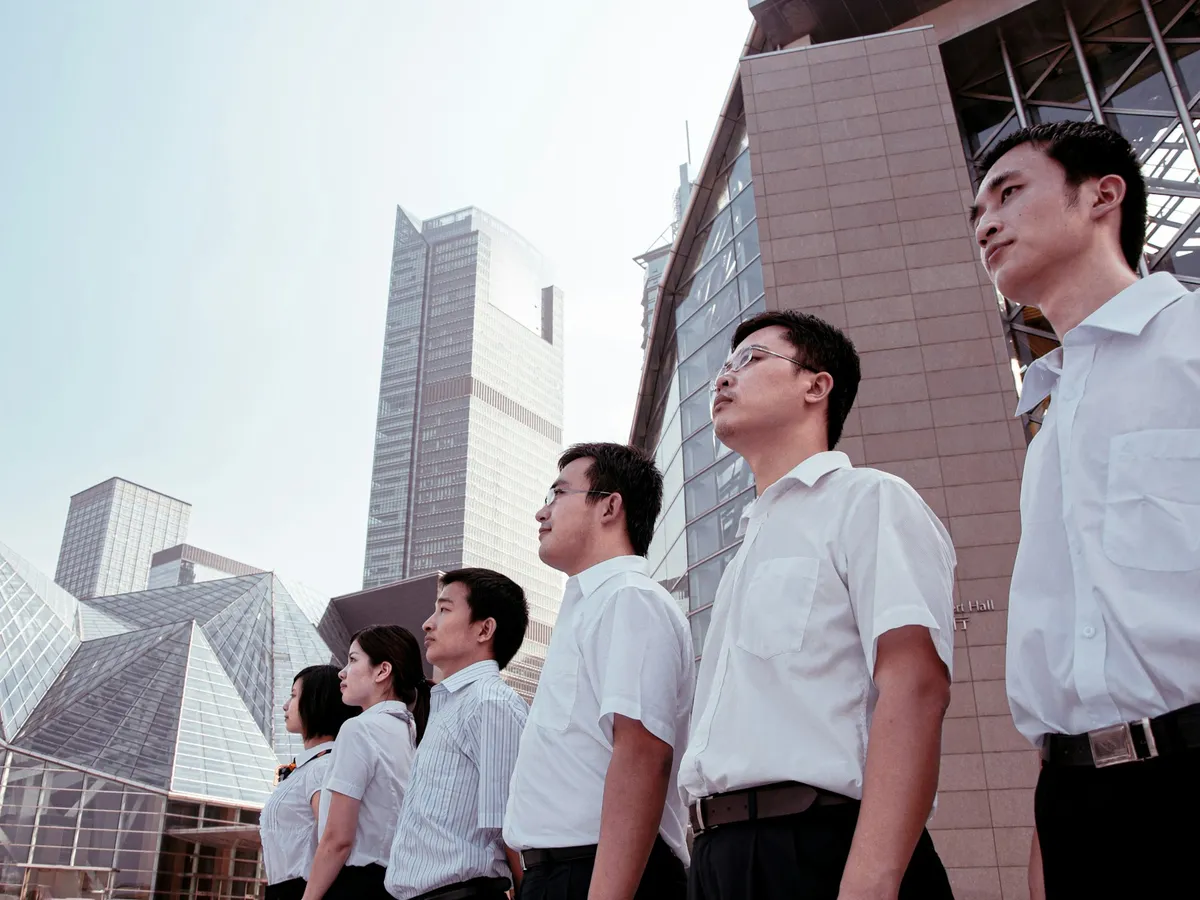 Corporate Uniforms