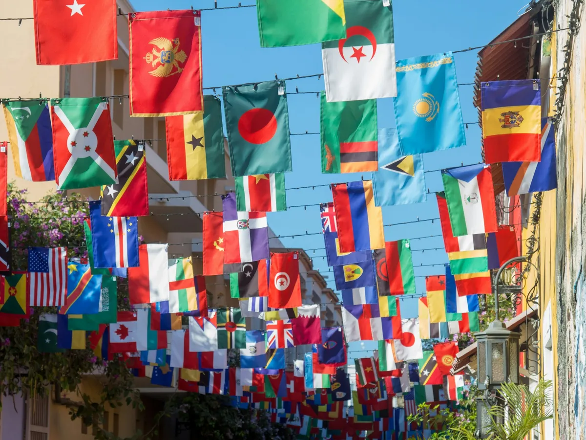 Country Flags