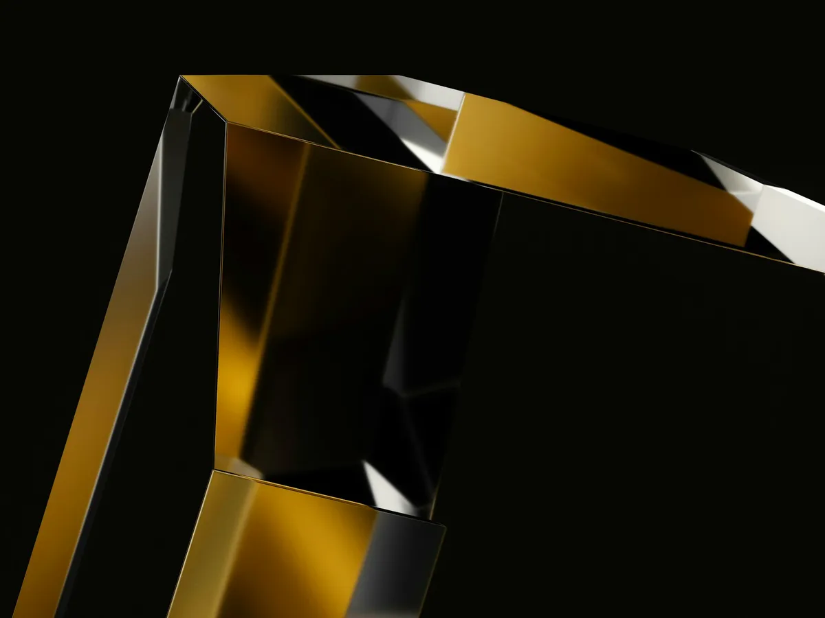 Crystal Trophies