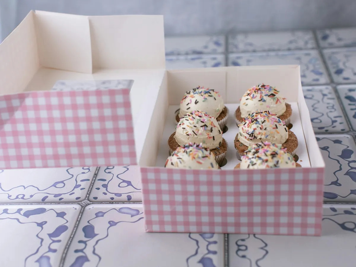 Cupcake Boxes