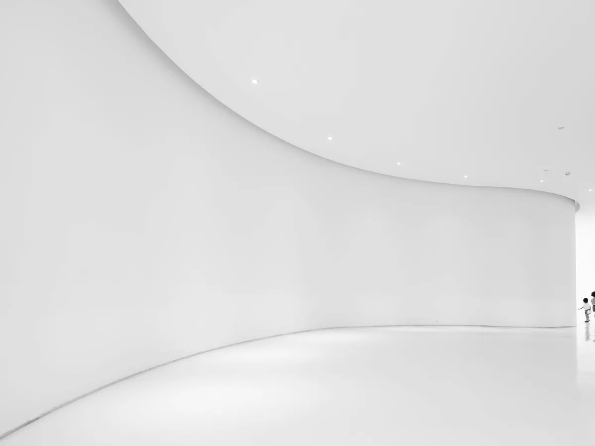 Curved Backdrops