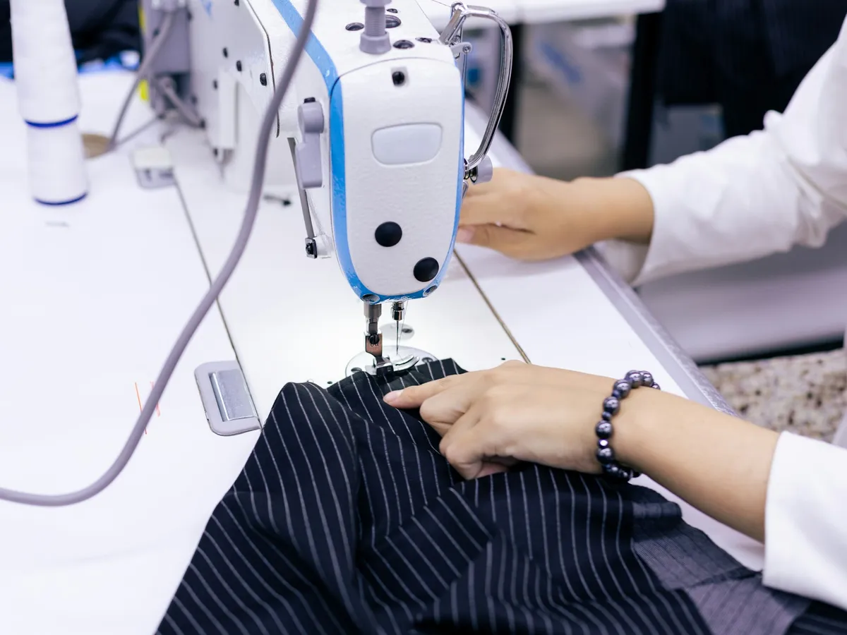 Custom Clothing Manufacturing