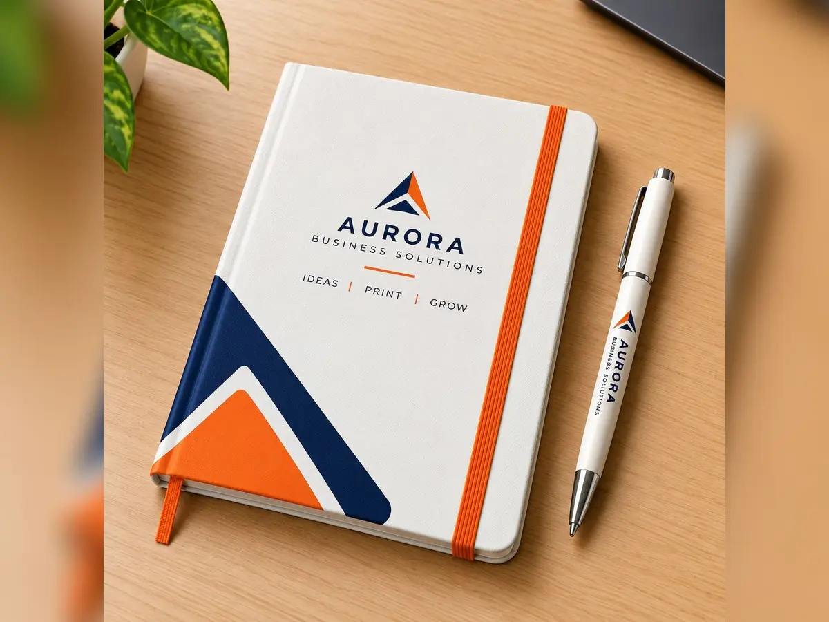 Custom Diary