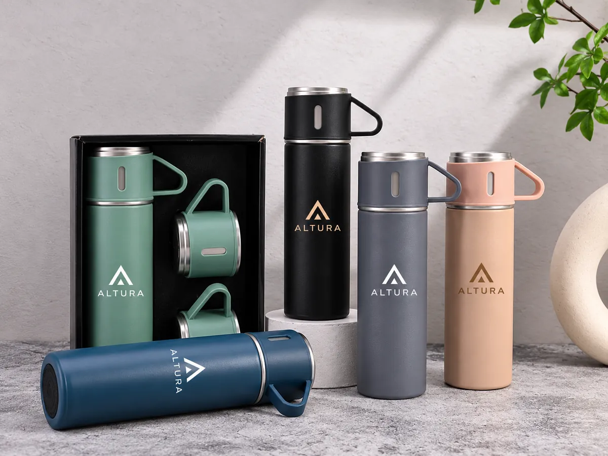 Custom Drinkware Sets