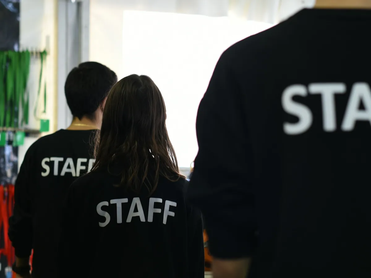 Custom Employee Apparel