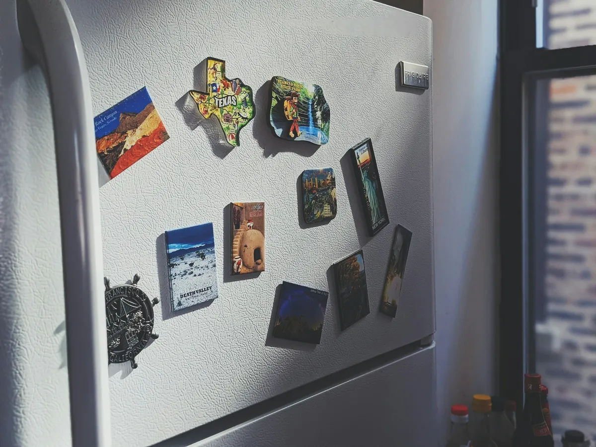 Custom Fridge Magnets