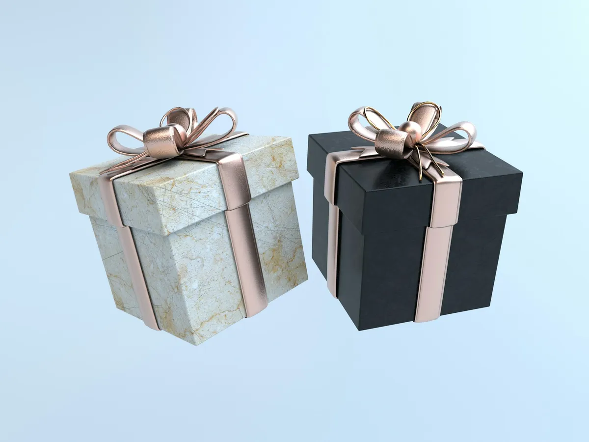 Custom Gift Boxes