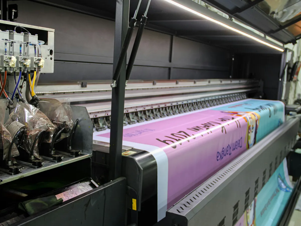 Custom Large Format Prints
