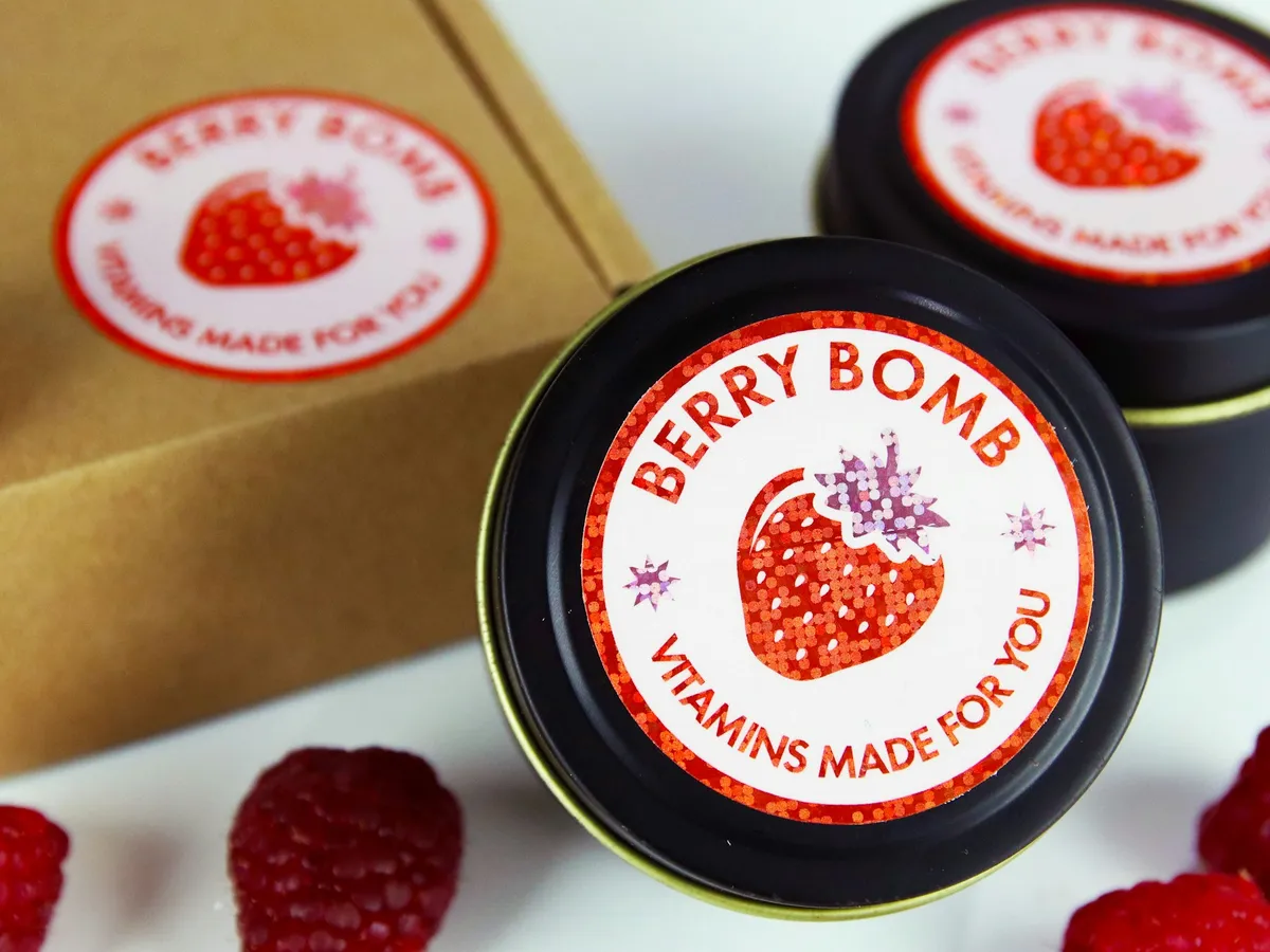 Custom Printed Labels