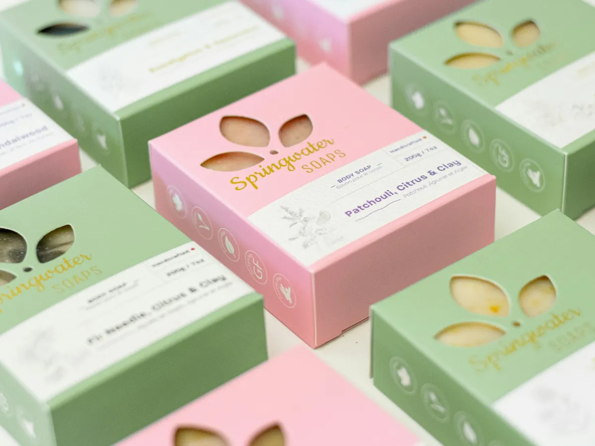 Custom Printed Packaging