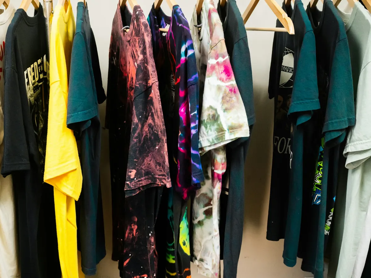 Custom Promotional Clothing